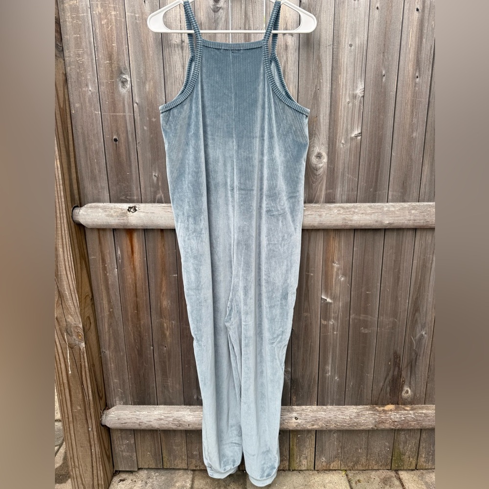 Sincerely Jules Gray Jumpsuit - Picture 5 of 7